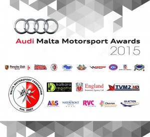 England Insurance sponsors the Audi Motormotorsports awards 2015